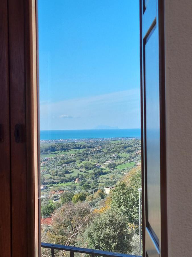 La Dimora Del Duca Luxury Villa Giungano Dış mekan fotoğraf