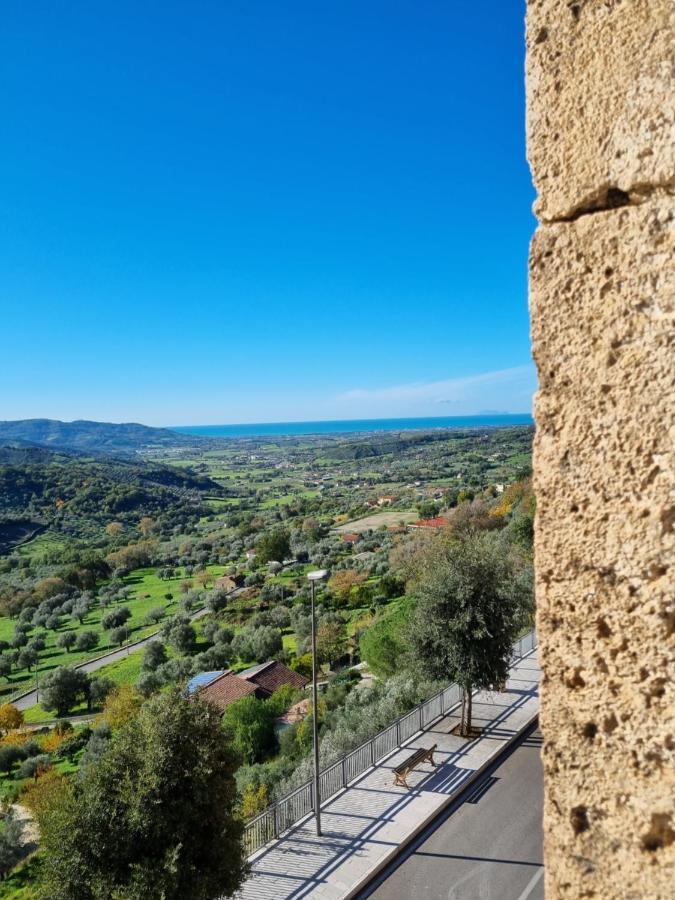 La Dimora Del Duca Luxury Villa Giungano Dış mekan fotoğraf