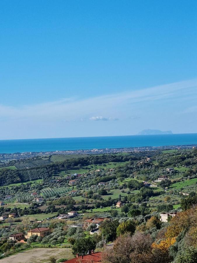 La Dimora Del Duca Luxury Villa Giungano Dış mekan fotoğraf