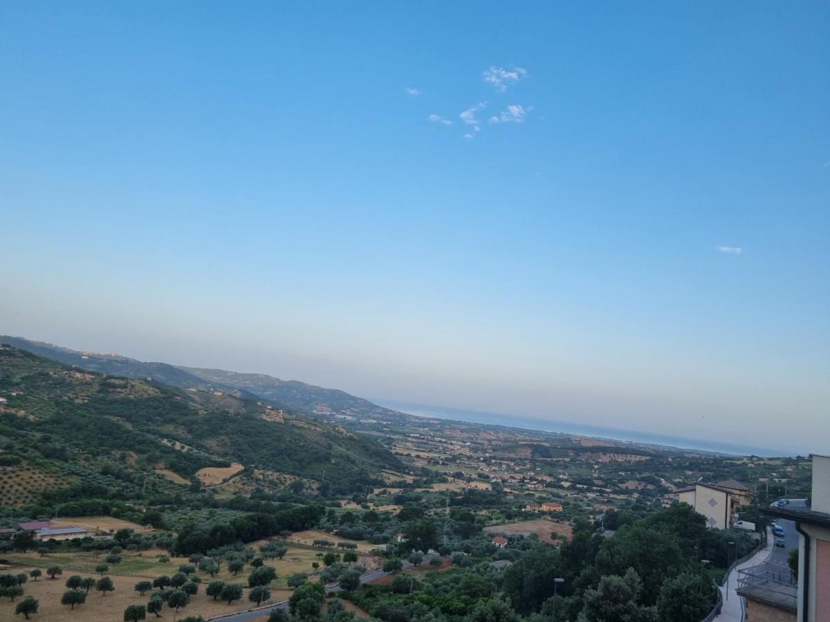 La Dimora Del Duca Luxury Villa Giungano Dış mekan fotoğraf