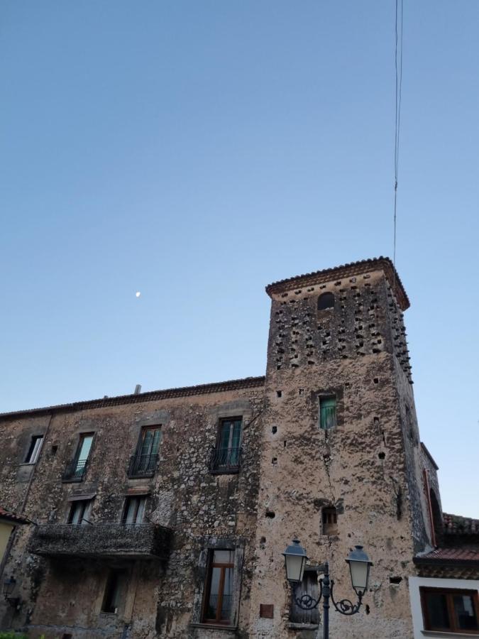 La Dimora Del Duca Luxury Villa Giungano Dış mekan fotoğraf