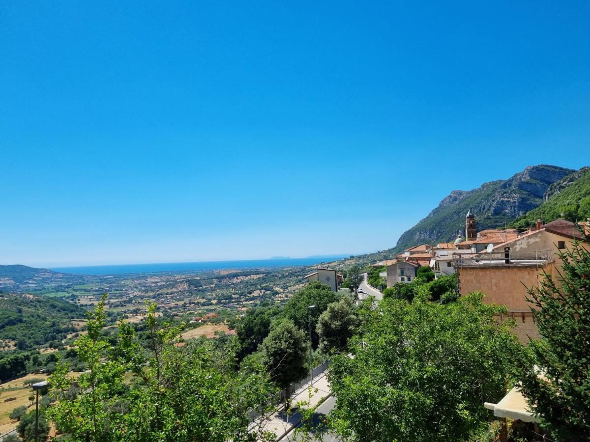 La Dimora Del Duca Luxury Villa Giungano Dış mekan fotoğraf