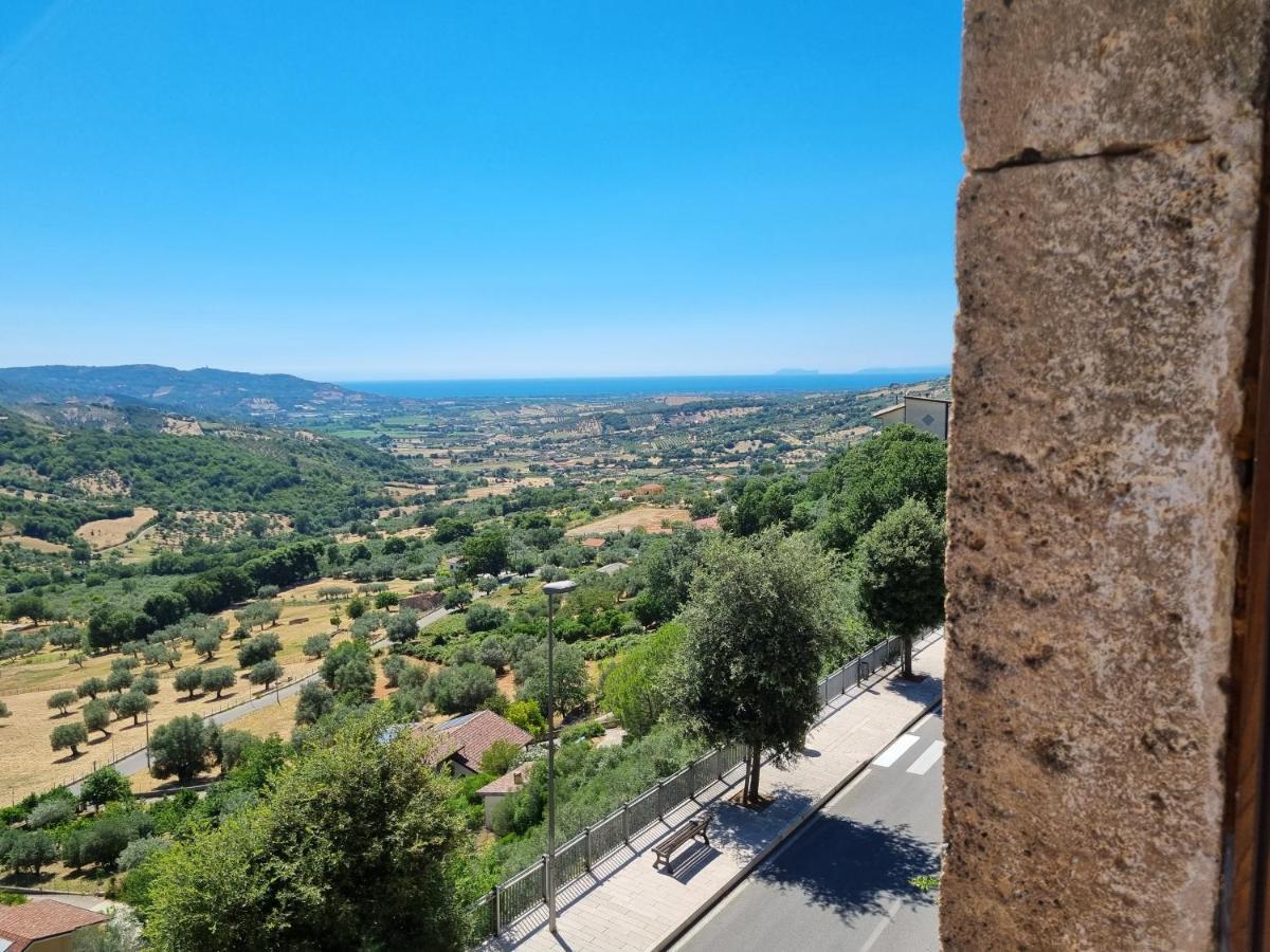 La Dimora Del Duca Luxury Villa Giungano Dış mekan fotoğraf