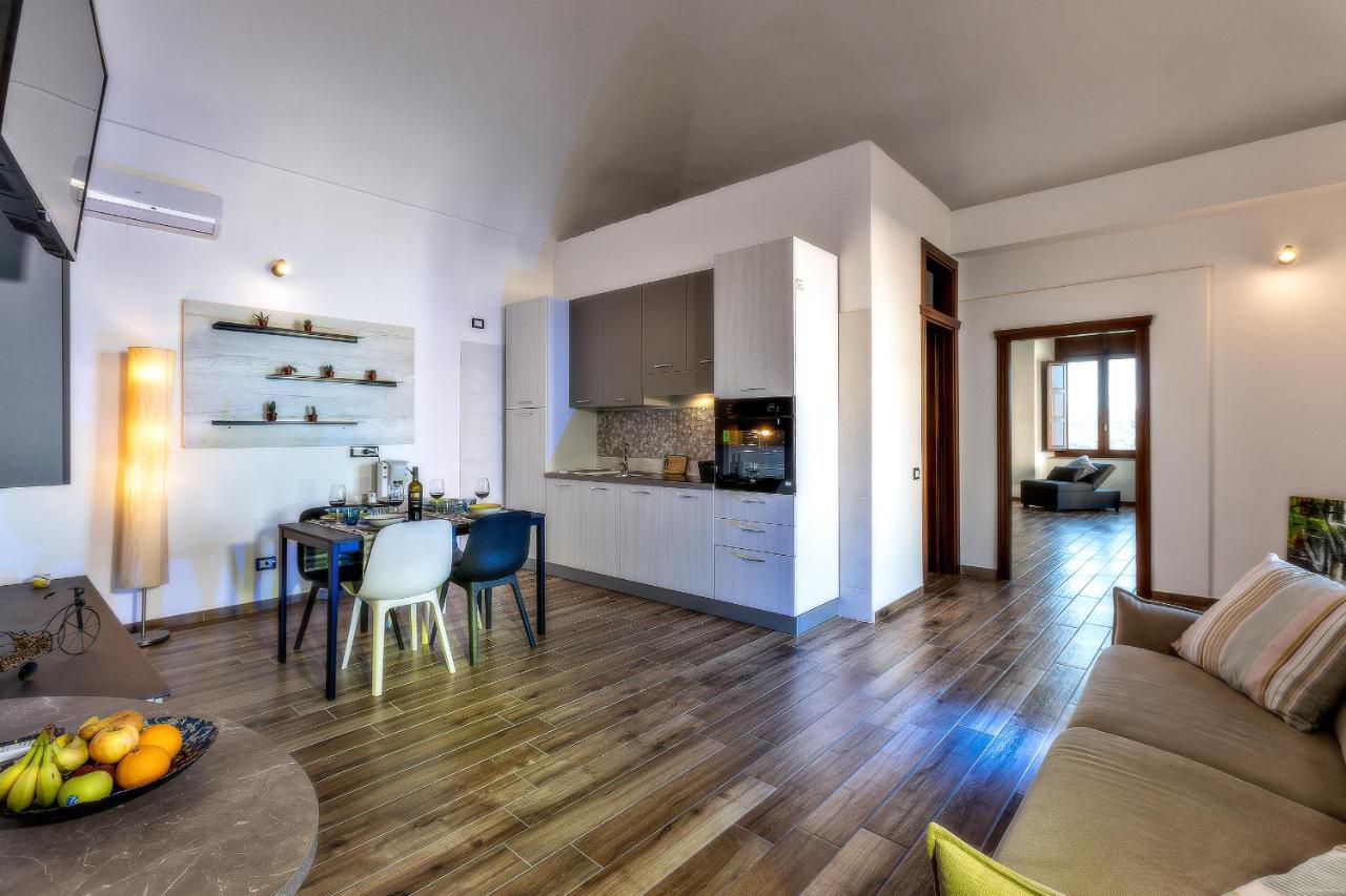 La Dimora Del Duca Luxury Villa Giungano Dış mekan fotoğraf
