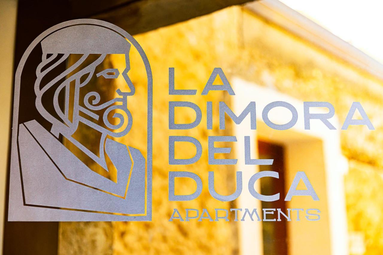 La Dimora Del Duca Luxury Villa Giungano Dış mekan fotoğraf
