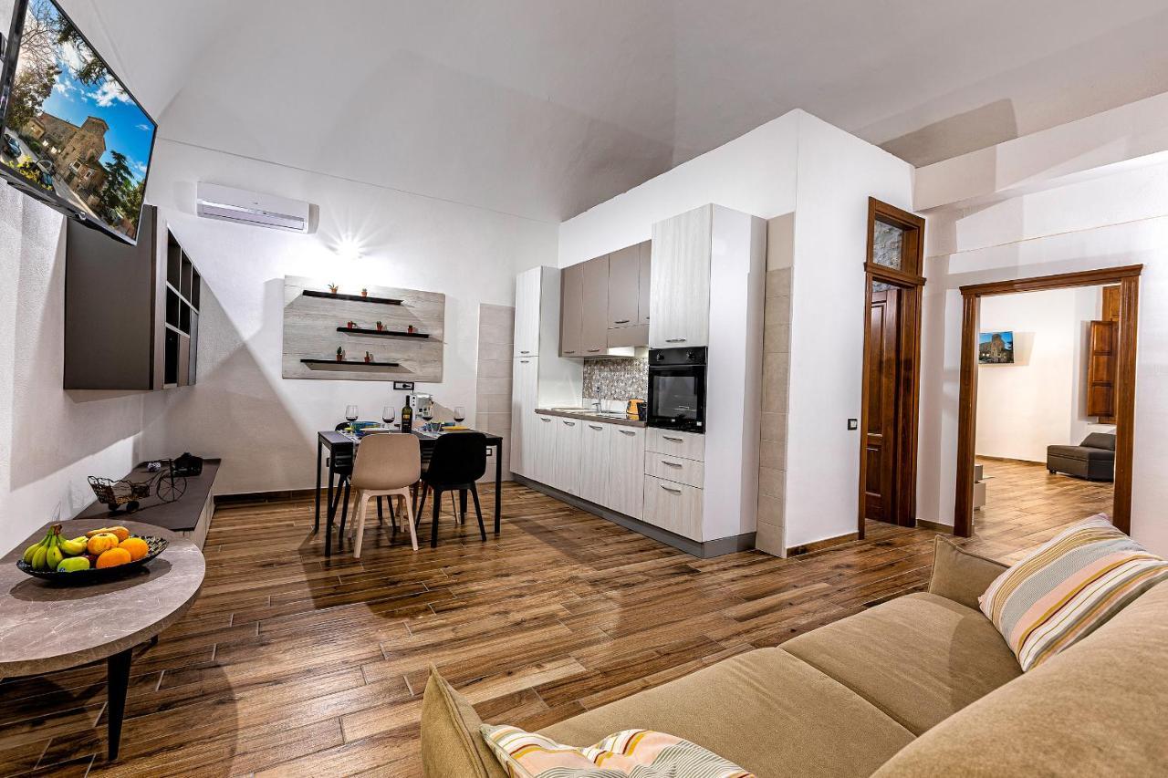 La Dimora Del Duca Luxury Villa Giungano Dış mekan fotoğraf