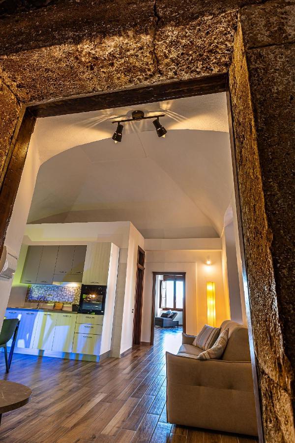 La Dimora Del Duca Luxury Villa Giungano Dış mekan fotoğraf
