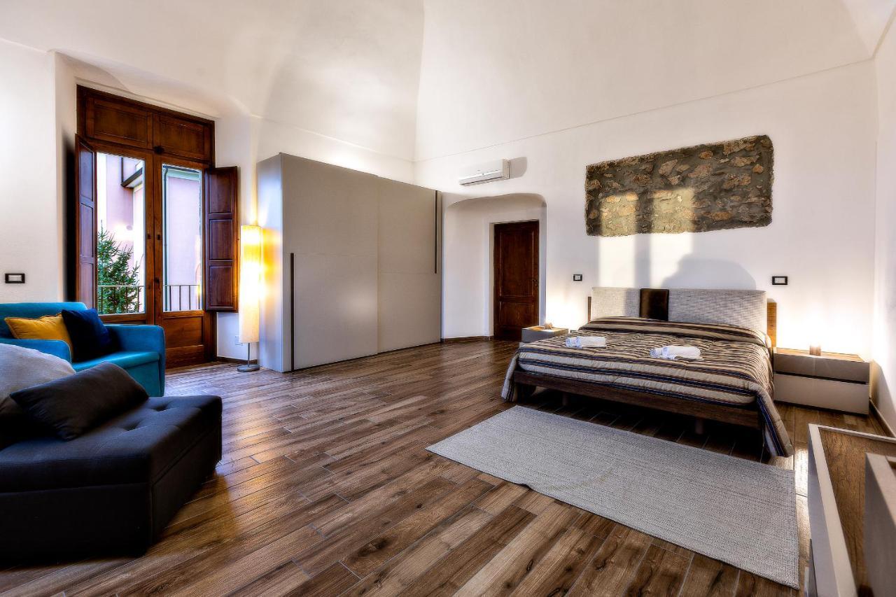 La Dimora Del Duca Luxury Villa Giungano Dış mekan fotoğraf