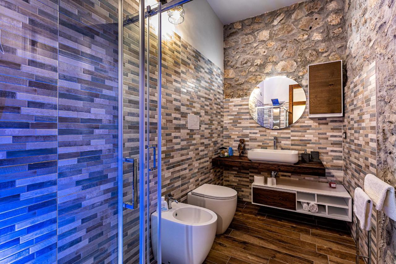 La Dimora Del Duca Luxury Villa Giungano Dış mekan fotoğraf