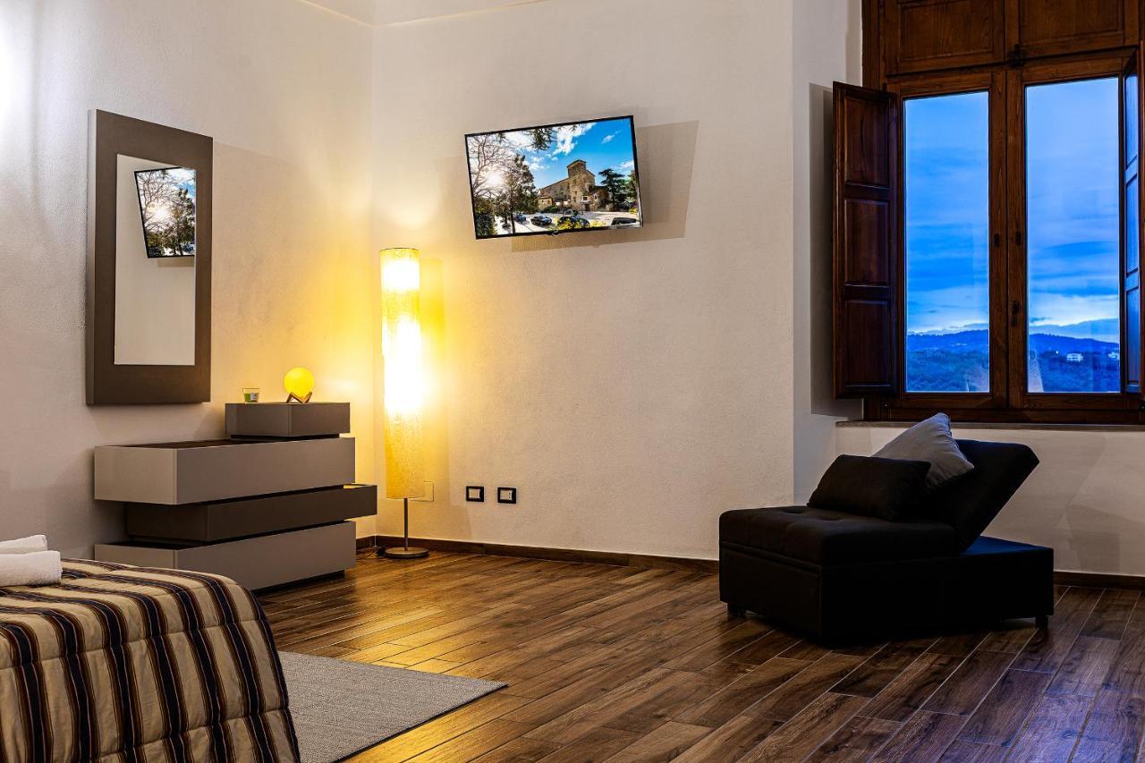 La Dimora Del Duca Luxury Villa Giungano Dış mekan fotoğraf