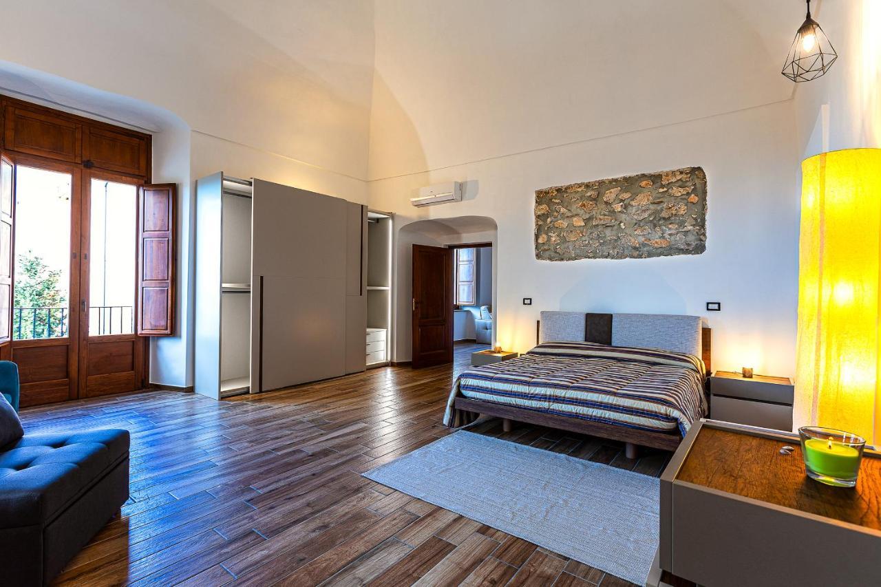 La Dimora Del Duca Luxury Villa Giungano Dış mekan fotoğraf