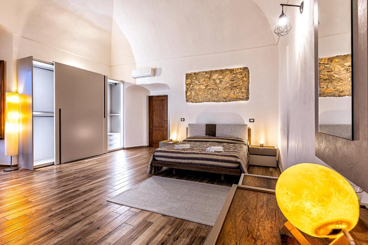 La Dimora Del Duca Luxury Villa Giungano Dış mekan fotoğraf