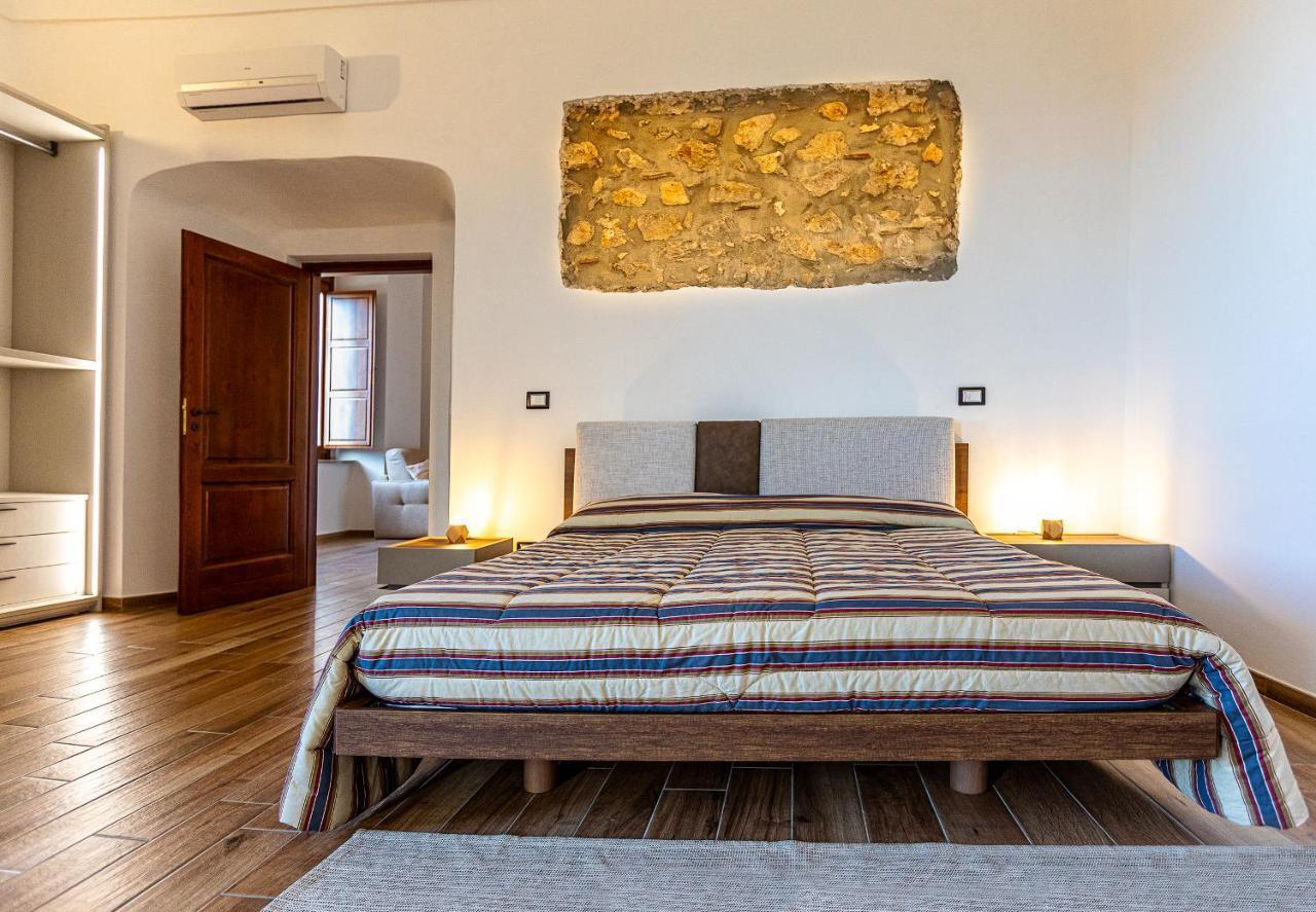 La Dimora Del Duca Luxury Villa Giungano Dış mekan fotoğraf