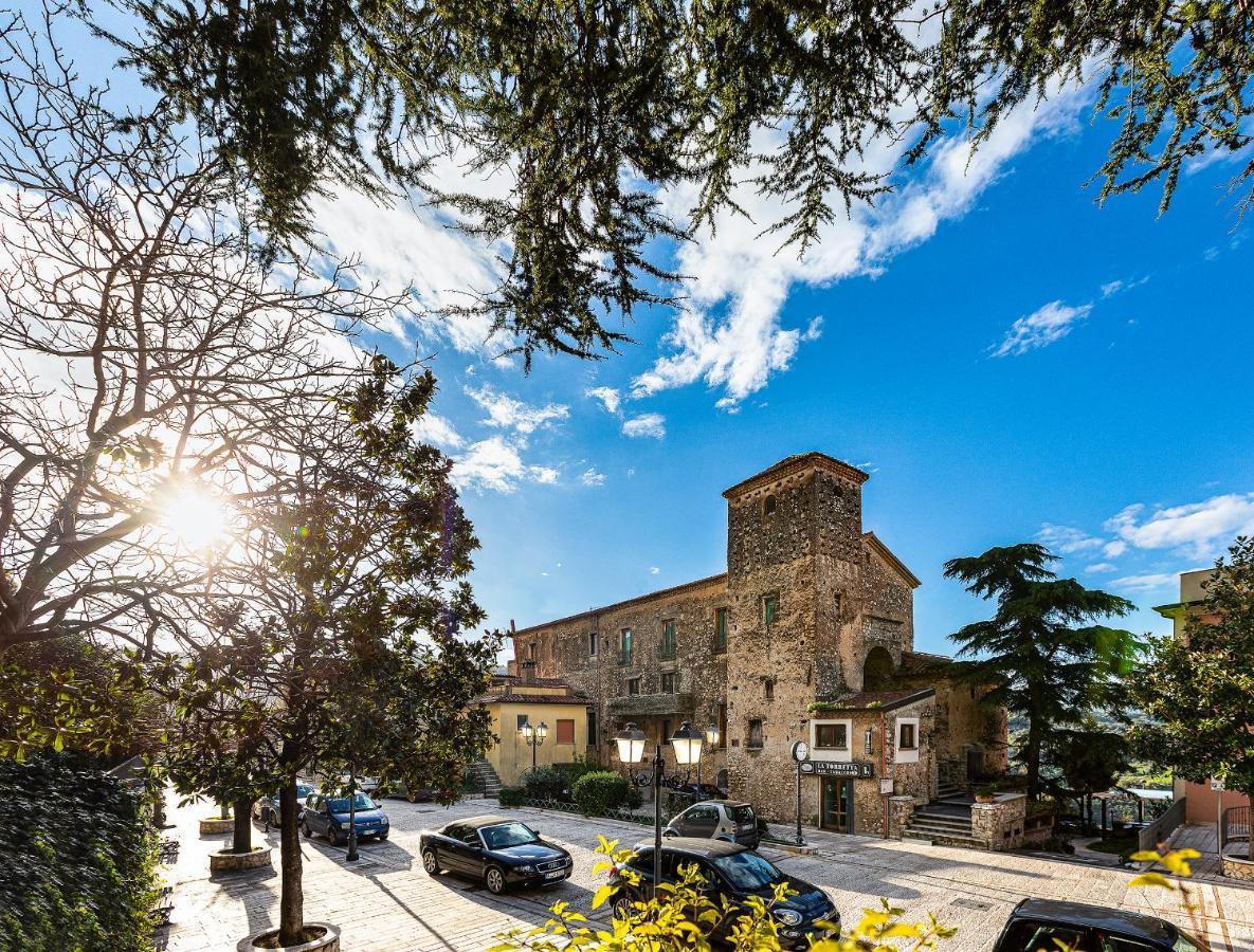 La Dimora Del Duca Luxury Villa Giungano Dış mekan fotoğraf